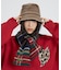 【RUBEN/ルーベン】CRASHED　COUDUROY BUKET HAT/R
