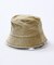 【RUBEN/ルーベン】CRASHED　COUDUROY BUKET HAT/R