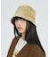 【RUBEN/ルーベン】CRASHED　COUDUROY BUKET HAT/R