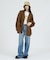 【RUBEN/ルーベン】CRASHED　COUDUROY BUKET HAT/R