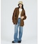 【RUBEN/ルーベン】CRASHED　COUDUROY BUKET HAT/R