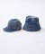 【RUBEN/ルーベン】CRASHED　COUDUROY BUKET HAT/R