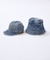 【RUBEN/ルーベン】CRASHED　COUDUROY BUKET HAT/R