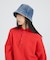【RUBEN/ルーベン】CRASHED　COUDUROY BUKET HAT/R