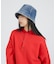 【RUBEN/ルーベン】CRASHED　COUDUROY BUKET HAT/R