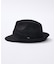 【RUBEN/ルーベン】FAKE SUEDE HAT/RUS-1340/フェイク