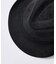 【RUBEN/ルーベン】FAKE SUEDE HAT/RUS-1340/フェイク