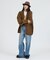 【RUBEN/ルーベン】FAKE SUEDE HAT/RUS-1340/フェイク