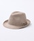 【RUBEN/ルーベン】FAKE SUEDE HAT/RUS-1340/フェイク