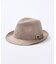 【RUBEN/ルーベン】FAKE SUEDE HAT/RUS-1340/フェイク