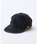 【RUBEN/ルーベン】CRASHED CORDUROY CAP/RUS-646