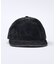 【RUBEN/ルーベン】CRASHED CORDUROY CAP/RUS-646