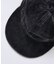 【RUBEN/ルーベン】CRASHED CORDUROY CAP/RUS-646