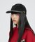 【RUBEN/ルーベン】CRASHED CORDUROY CAP/RUS-646