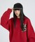 【RUBEN/ルーベン】CRASHED CORDUROY CAP/RUS-646