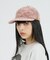 【RUBEN/ルーベン】CRASHED CORDUROY CAP/RUS-646
