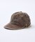 【RUBEN/ルーベン】CRASHED CORDUROY CAP/RUS-646
