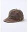 【RUBEN/ルーベン】CRASHED CORDUROY CAP/RUS-646