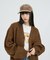 【RUBEN/ルーベン】CRASHED CORDUROY CAP/RUS-646