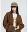【RUBEN/ルーベン】CRASHED CORDUROY CAP/RUS-646