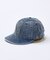 【RUBEN/ルーベン】CRASHED CORDUROY CAP/RUS-646