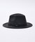 【RUBEN/ルーベン】FAKE LEATHER FLAT HAT/RUS-13