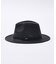 【RUBEN/ルーベン】FAKE LEATHER FLAT HAT/RUS-13