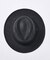 【RUBEN/ルーベン】FAKE LEATHER FLAT HAT/RUS-13
