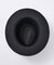 【RUBEN/ルーベン】FAKE LEATHER FLAT HAT/RUS-13