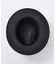 【RUBEN/ルーベン】FAKE LEATHER FLAT HAT/RUS-13