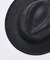 【RUBEN/ルーベン】FAKE LEATHER FLAT HAT/RUS-13