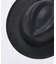【RUBEN/ルーベン】FAKE LEATHER FLAT HAT/RUS-13
