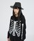 【RUBEN/ルーベン】FAKE LEATHER FLAT HAT/RUS-13