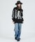 【RUBEN/ルーベン】FAKE LEATHER FLAT HAT/RUS-13
