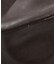 【RUBEN/ルーベン】FAKE LEATHER FLAT HAT/RUS-13