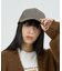 【RUBEN/ルーベン】GUNCLUB CHECK CAP/RUS-6476B/