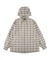 【NANGA / ナンガ】GRID TARTAN FIELD HOOD SHIR