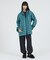 【NANGA / ナンガ】GRID TARTAN FIELD HOOD SHIR