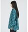 【NANGA / ナンガ】GRID TARTAN FIELD HOOD SHIR