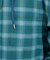 【NANGA / ナンガ】GRID TARTAN FIELD HOOD SHIR