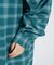 【NANGA / ナンガ】GRID TARTAN FIELD HOOD SHIR