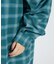 【NANGA / ナンガ】GRID TARTAN FIELD HOOD SHIR