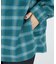【NANGA / ナンガ】GRID TARTAN FIELD HOOD SHIR