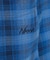 【NANGA / ナンガ】GRID TARTAN FIELD HOOD SHIR