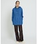 【NANGA / ナンガ】GRID TARTAN FIELD HOOD SHIR