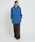 【NANGA / ナンガ】GRID TARTAN FIELD HOOD SHIR