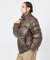 【NANGA / ナンガ】MOUNTAIN LODGE DOWN JACKET