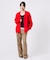 【TOWNCRAFT/タウンクラフト】MOHAIR SHAGGY CARDIGA