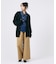 【TOWNCRAFT/タウンクラフト】MOHAIR SHAGGY CARDIGA