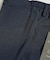 【セットアップ対応】Air Melange ウールライク イージースラックス /